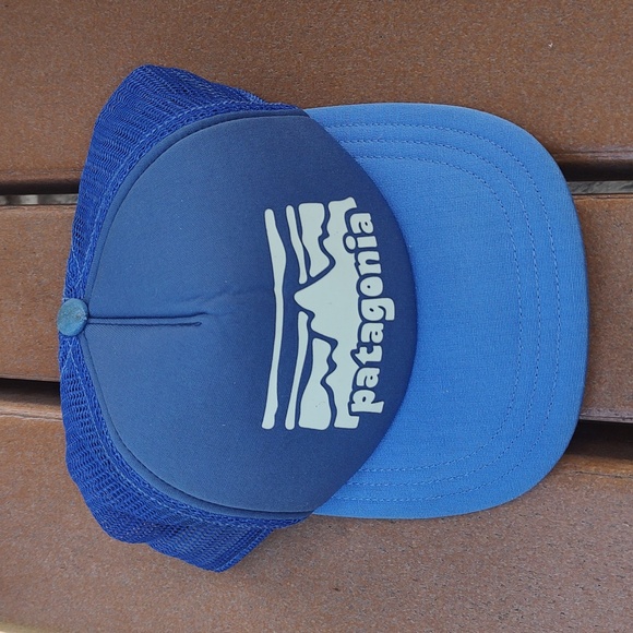 Patagonia Fitz Roy Rambler Interstate Hat - Women\'s - Blue main image 12